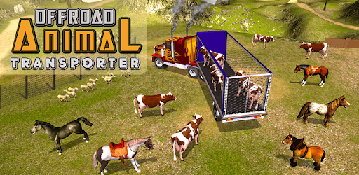 Farm Animal Transport Truck Driving Games: Offroad PC screenshot Farm Animal Transport Truck Driving Games: Offroad PC screenshot