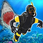 Scuba Diving Simulator: Underwater Shark Hunting for PC Scuba Diving Simulator: Underwater Shark Hunting for PC