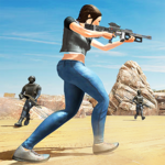 Spectra Cover Fire: Offline shooting- fps shooter for PC