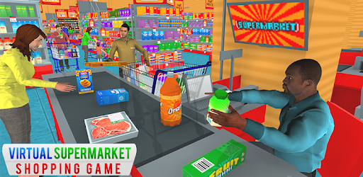 Supermarket Grocery Shopping Mall Family Game PC screenshot Supermarket Grocery Shopping Mall Family Game PC screenshot