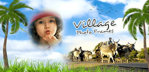 Village Photo Frame New PC screenshot Village Photo Frame New PC screenshot