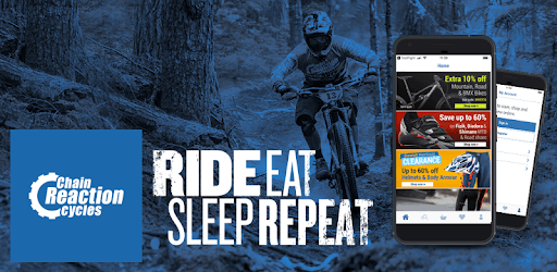 Chain Reaction Cycles PC screenshot
