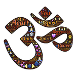 Chakra Spirituality Mindfulness Meditation Wisdom icon