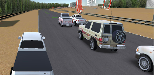 Car Racing Speed Pickup Cars PC screenshot Car Racing Speed Pickup Cars PC screenshot