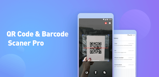 QR Code & Barcode Scanner Pro PC screenshot