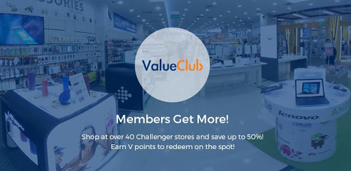 ValueClub PC screenshot