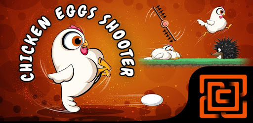 Chicken Eggs Shooter PC screenshot