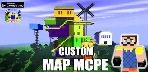 Map Of Hi Neighbor For MCPE Guides PC screenshot Map Of Hi Neighbor For MCPE Guides PC screenshot