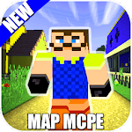 Map Of Hi Neighbor For MCPE Guides for PC Map Of Hi Neighbor For MCPE Guides for PC