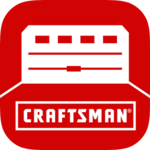 Craftsman Smart Garage Door icon
