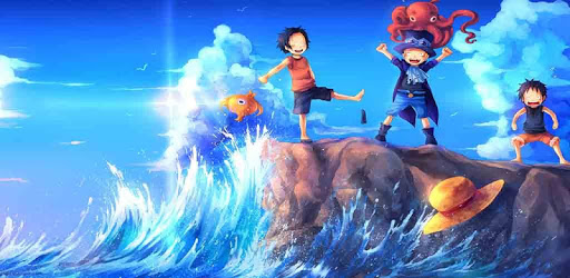 OnePiece HD Wallpapers PC screenshot