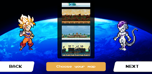 Saiyan Prince: The Way of legend PC screenshot