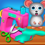 Dream Doll Tailor Boutique: Princess Toys Maker icon
