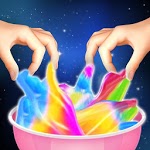 Slime Maker DIY And Jelly Toy: Play Slimy Games icon