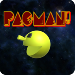 Pacman 3D icon
