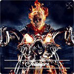 Ghost Rider Wallpaper HD 4k for PC