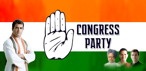 Indian National Congress Photo Frame Editor 2019 PC screenshot
