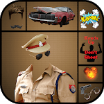 Police Man Suit Photo Editor - Uniform Dress Maker for PC Police Man Suit Photo Editor - Uniform Dress Maker for PC