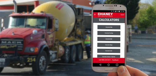Concrete & Agg Calculator PC screenshot