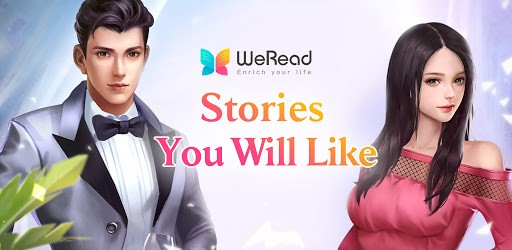 WeRead - My CEO Daddy, Sweet Twins PC screenshot
