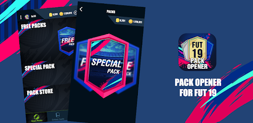 FUT 19 Pack Opener & Simulator PC screenshot FUT 19 Pack Opener & Simulator PC screenshot