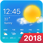 weather forecast - weather icon