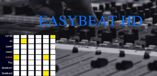 EASY BEAT HD, make music! PC screenshot EASY BEAT HD, make music! PC screenshot