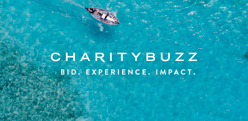 Charitybuzz PC screenshot