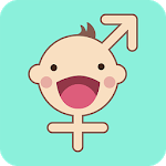 Baby names / first names 2017 icon