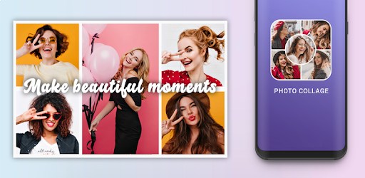 Photo Collage Maker - Pic Editor & Photo Grid PC screenshot