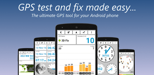 GPS Test PC screenshot GPS Test PC screenshot