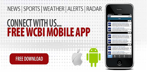 WCBI Mobile PC screenshot WCBI Mobile PC screenshot