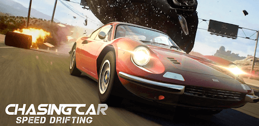 Chasing Car Speed Drifting PC screenshot