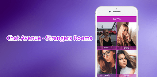 Chat Avenue : Strangers Rooms PC screenshot