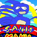 Sanic Clicker Maniiia : Tap Aventure icon