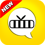 BeeChat Free Talk icon