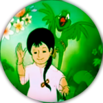 Meena Cartoon Hindi icon