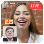 Video Chat : Free Calling & chatting with Singles for PC