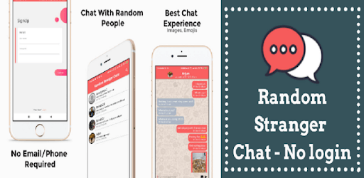 Random Chat - with Strangers, Anonymous Dating PC screenshot