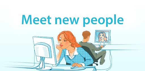 Chat Alternative — android app PC screenshot
