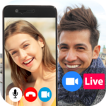 random live call : live girlfriend chat advice icon