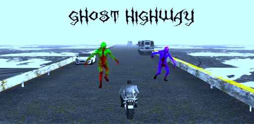 Ghost Highway PC screenshot