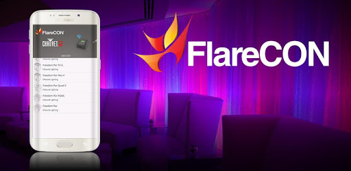 FlareCON™ PC screenshot FlareCON™ PC screenshot