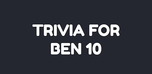 Trivia for Ben 10 PC screenshot
