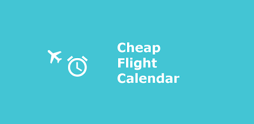 Cheap Flights Calendar PC screenshot