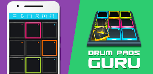 Drum Pads Guru PC screenshot Drum Pads Guru PC screenshot