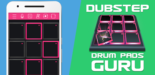 Dubstep Drum Pads Guru PC screenshot