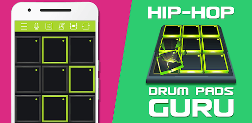 Hip-Hop Drum Pads Guru PC screenshot