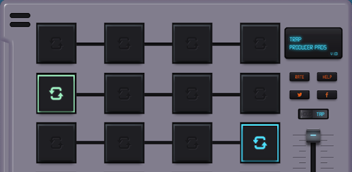 Trap Pads PC screenshot