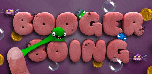 Booger Boing PC screenshot